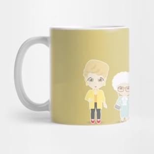 Golden Girls Mug